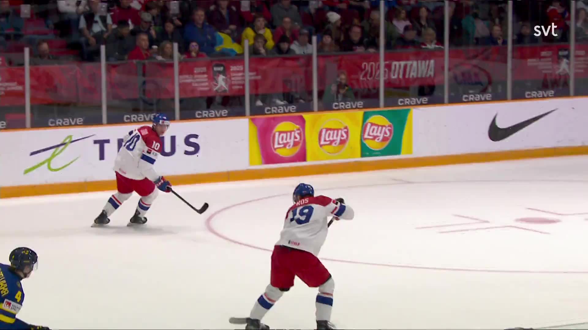 Stjärnan spräcker sin målnolla – gör 3–1